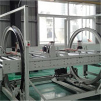 柳州自動化家具廠 噴漆生產線